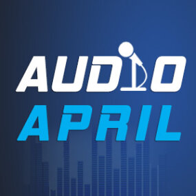 2024 Audio April Sale