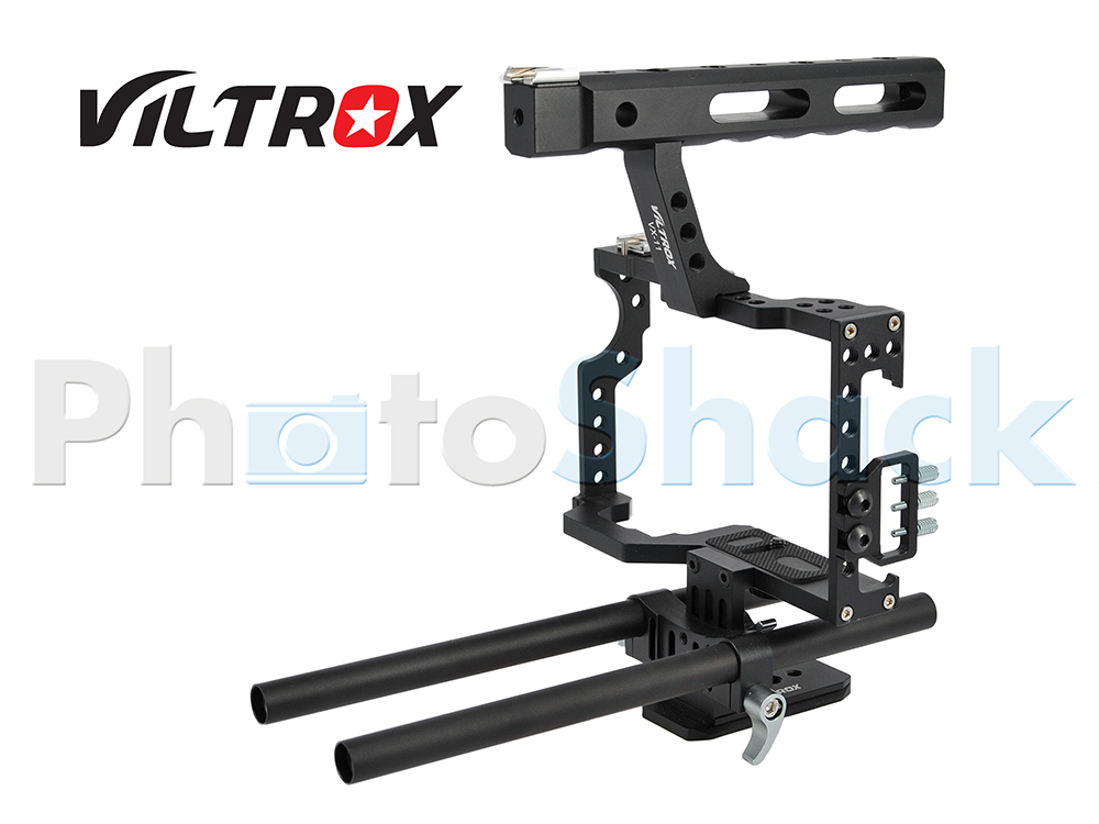 Viltrox Mirrorless Cage VX-11 VXCage | Photoshack | New Zealand