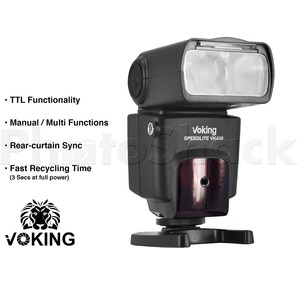 Voking Speedlight for Nikon - VK430N