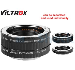 Viltrox Extension Tube Set (Auto) for SONY