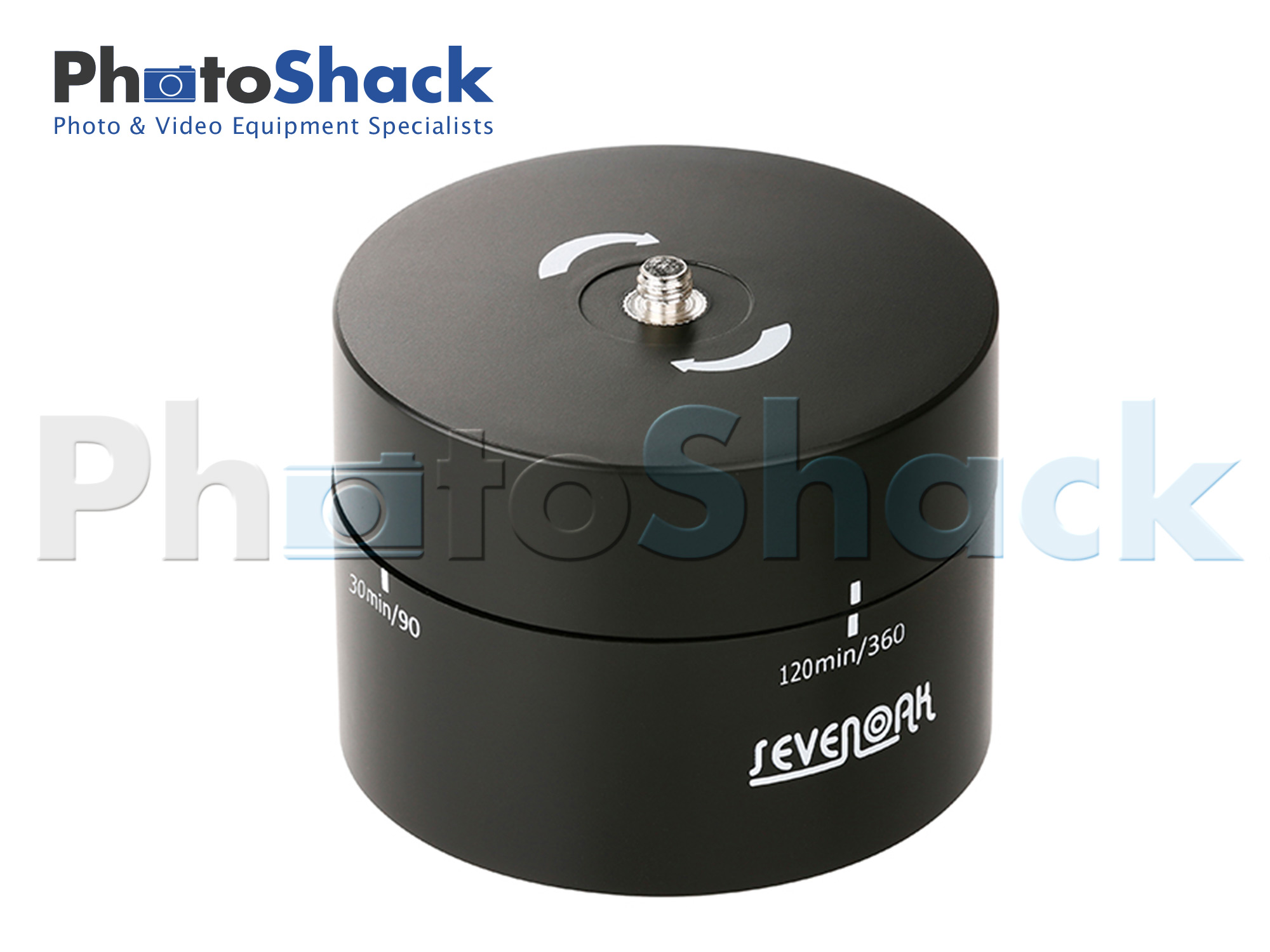 Sevenoak SK-EBH120 360 Mechanical Panoramic Head