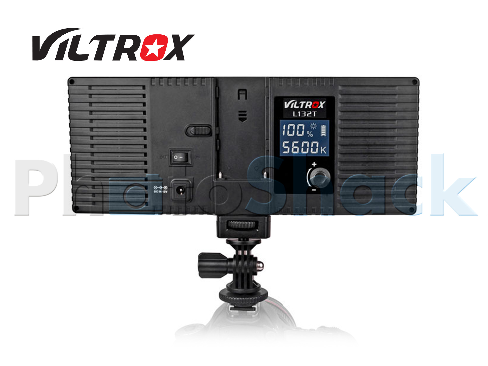 Viltrox 132 LED Soft Light - Variable Brightness