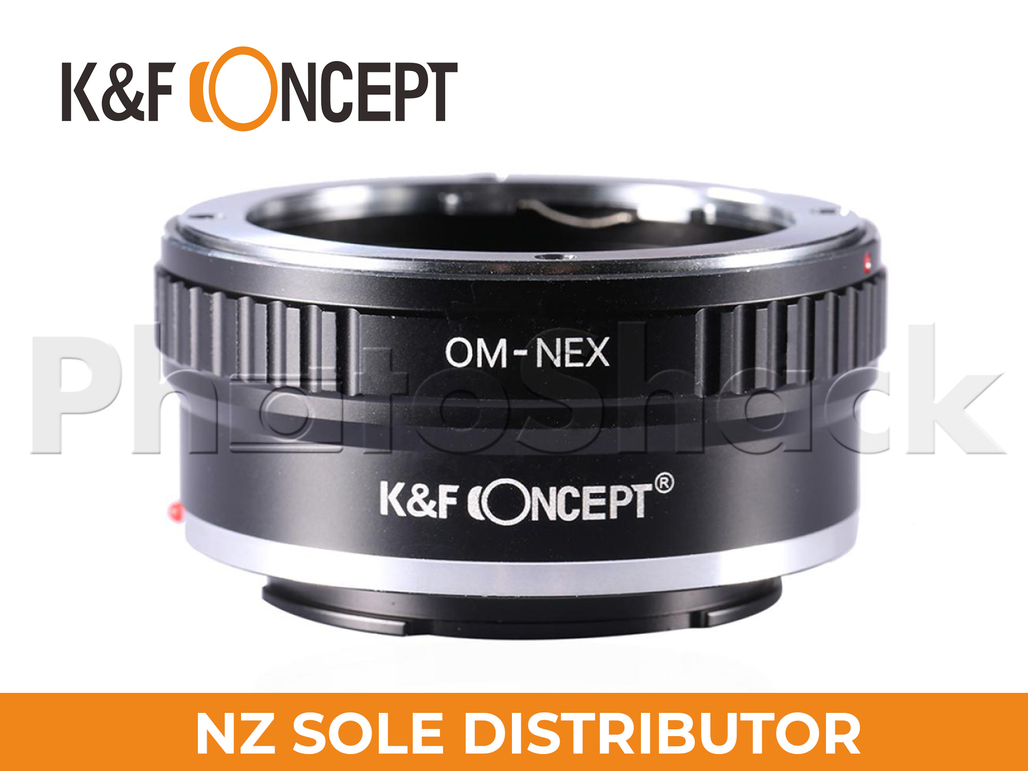 K&F Concept Olympus OM Lenses to Sony E Mount Camera Adapter