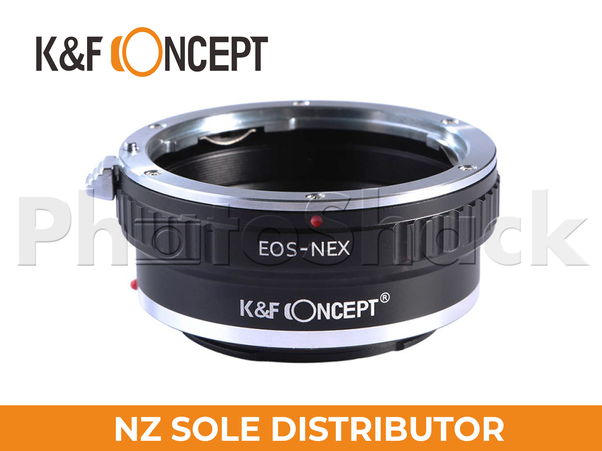 K&F Concept Canon EF Lenses to Sony E Mount Camera Adapter