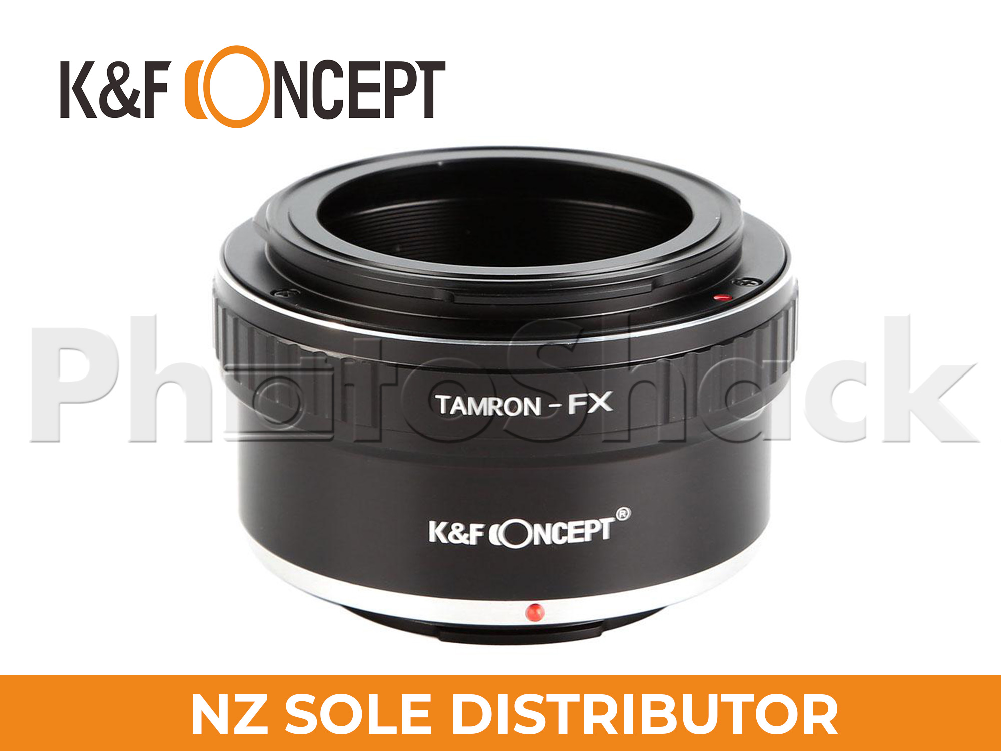 K&F Concept Tamron Adaptall ii Lenses to Fuji X Mount Camera Adapter