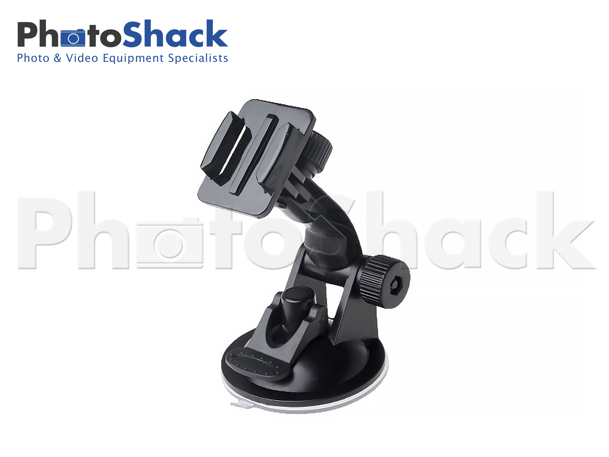 Gopro Compatible Accessories - Suction Cup Mount