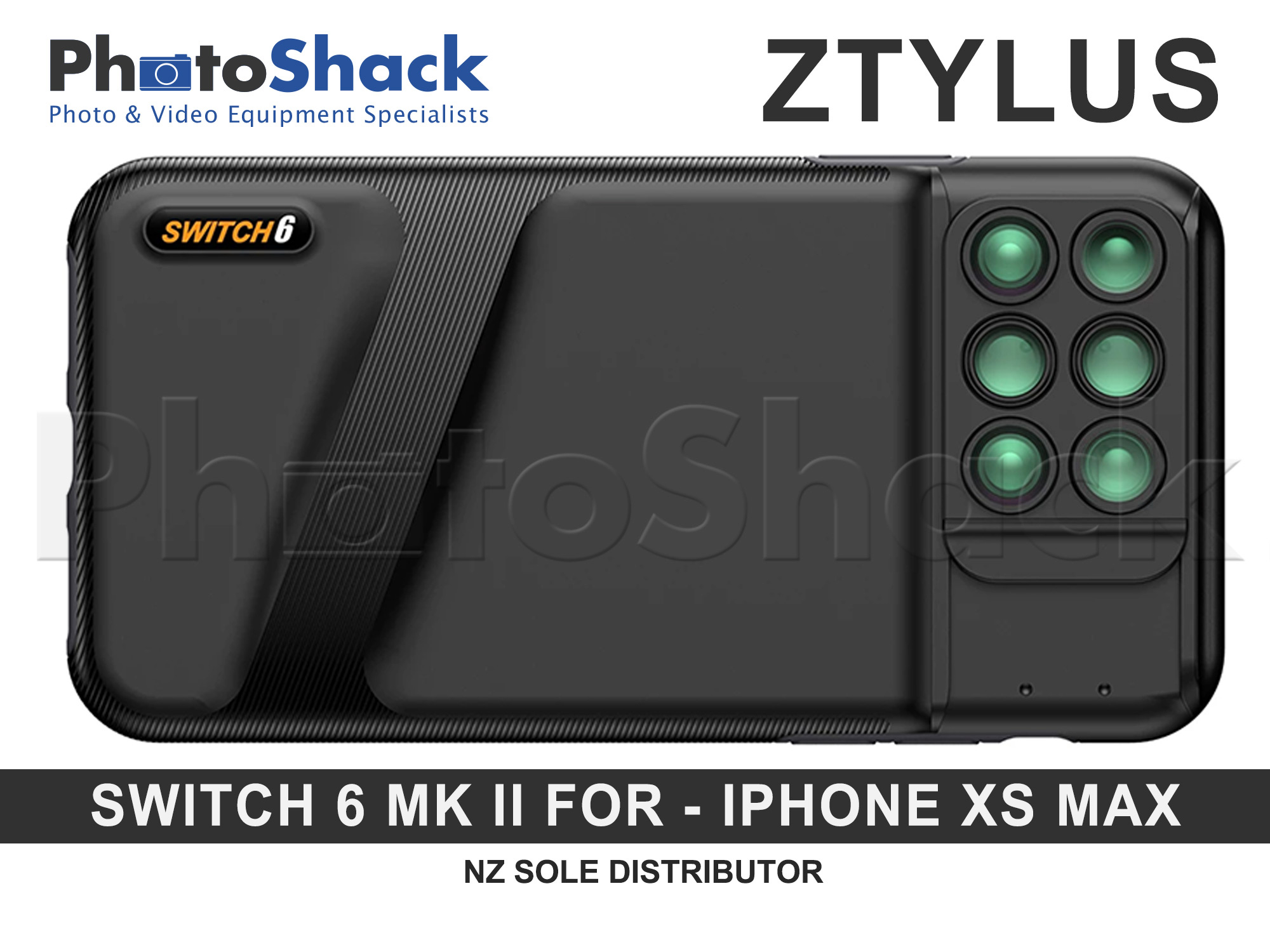 Ztylus Switch 6 MK II For iPhone XS MAX