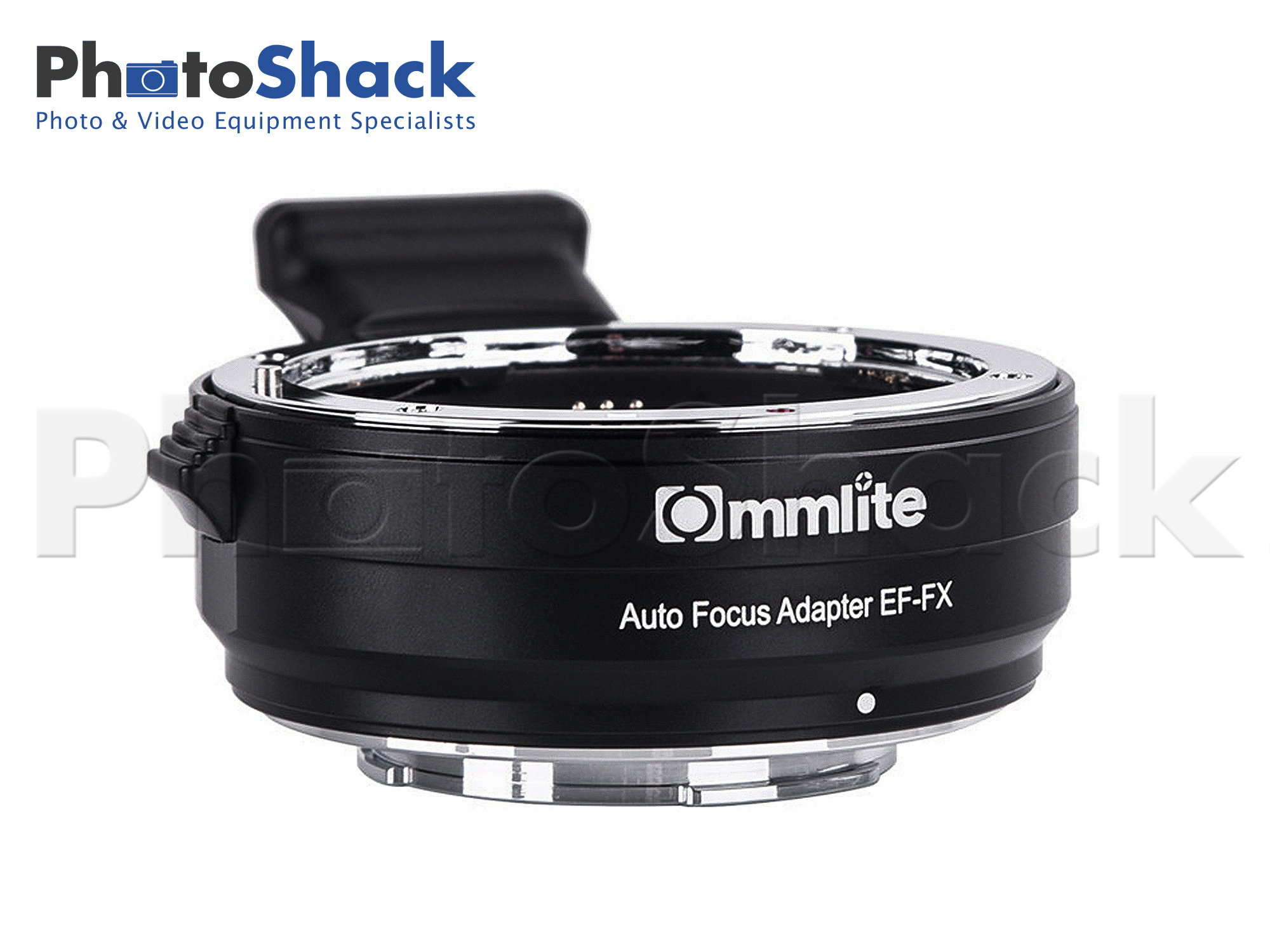 Commlite Electronic Lens mount adapter from Canon EF/EF-S lenses to Fujifilm X
