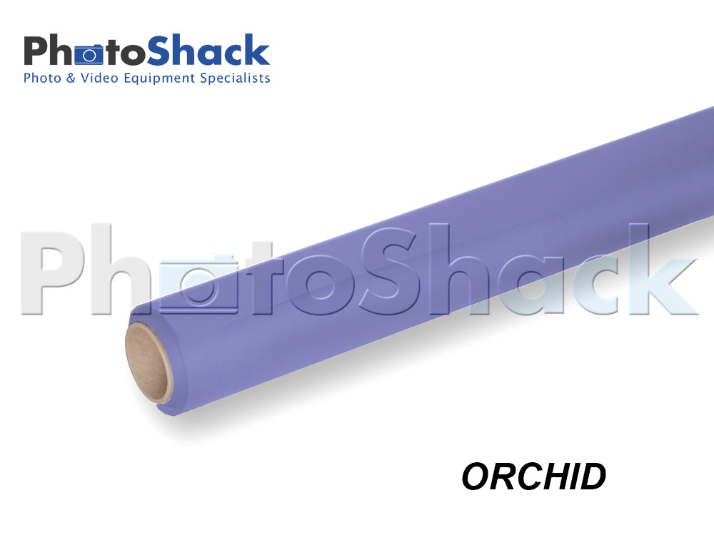 Paper Background Roll - Orchid