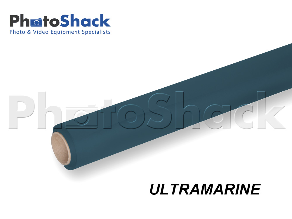 Paper Background Roll - Ultramarine