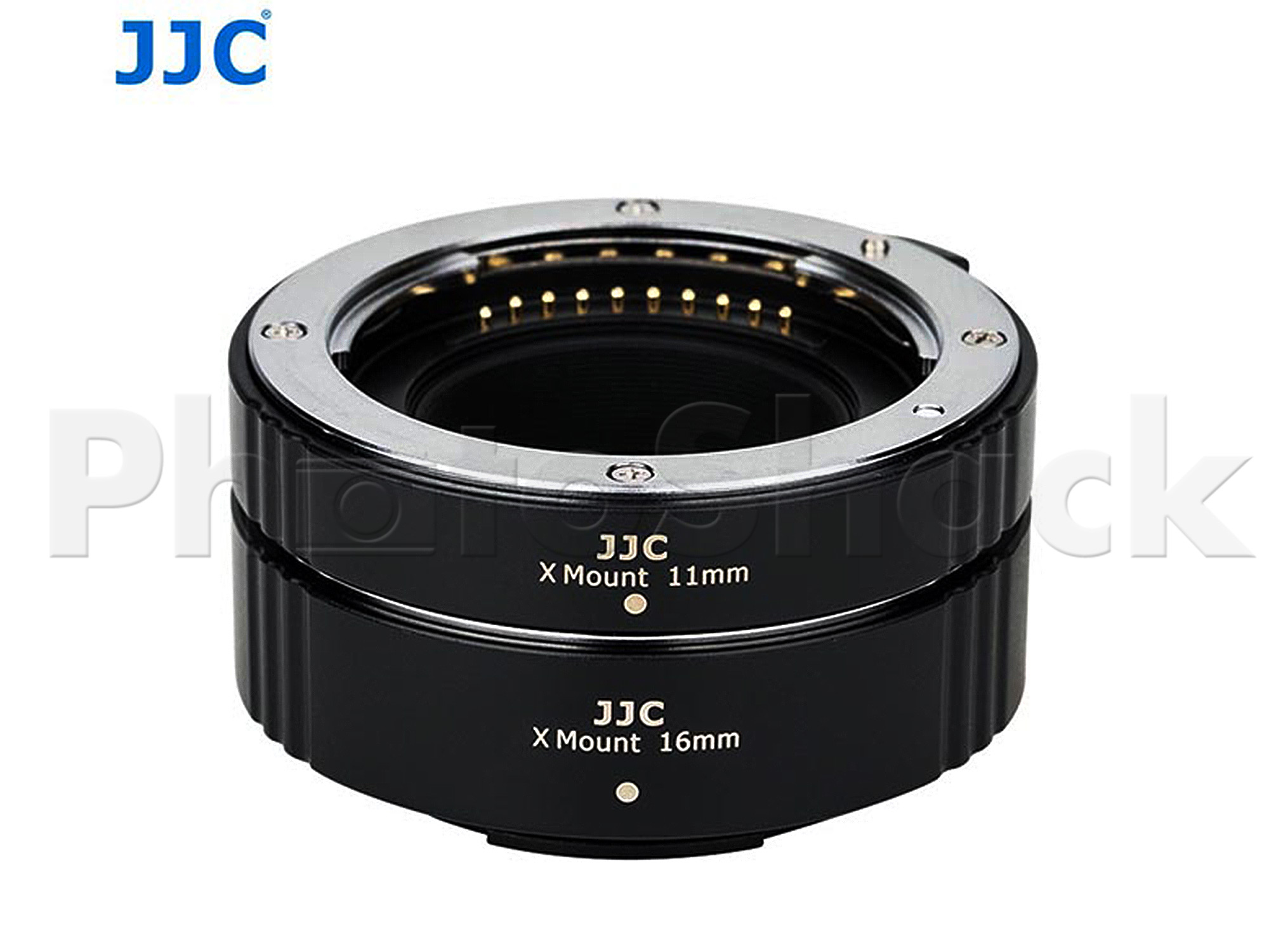 JJC Automatic Extension Tubes for Fuji X Mount