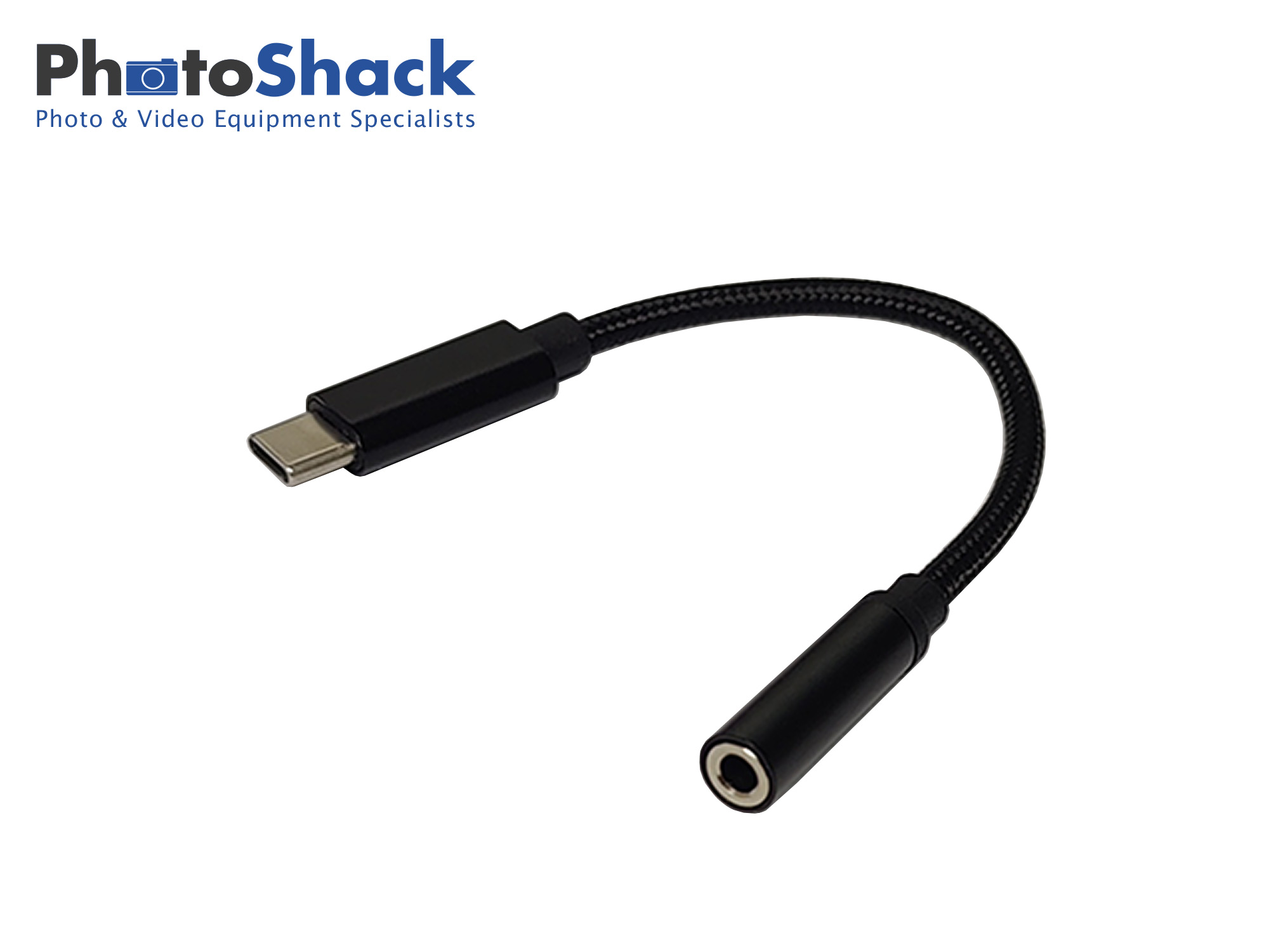 3.5mm TRRS Female to USB-C Audio-Interface Cable for Android or Computer