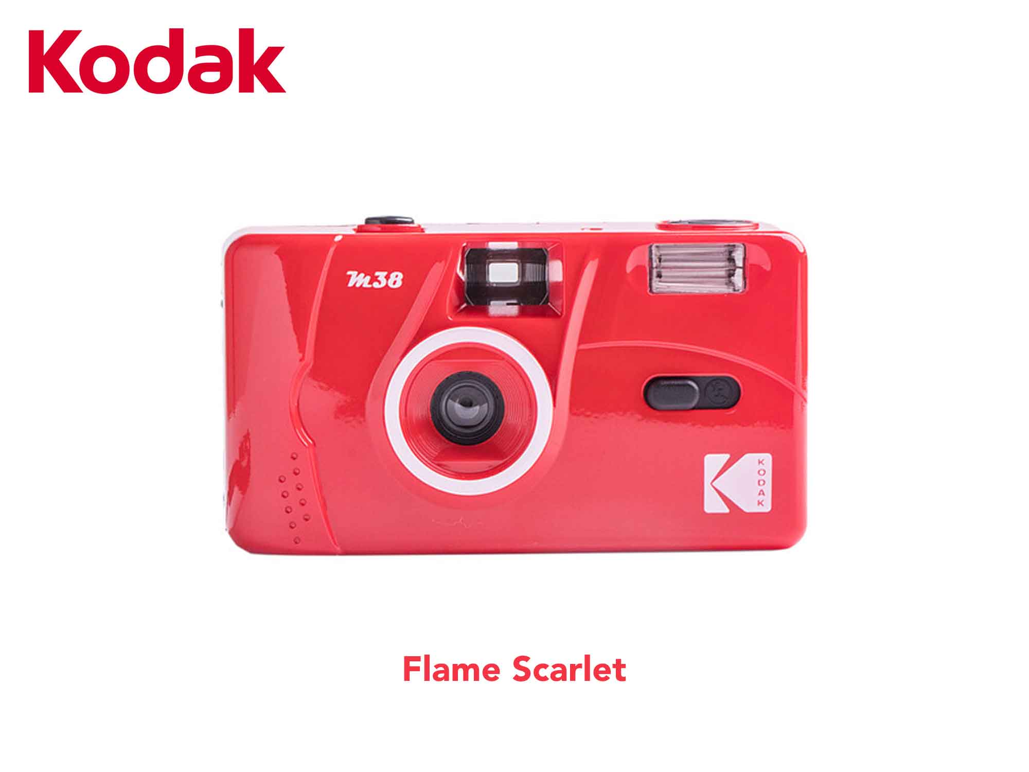 KODAK M38 Film Camera
