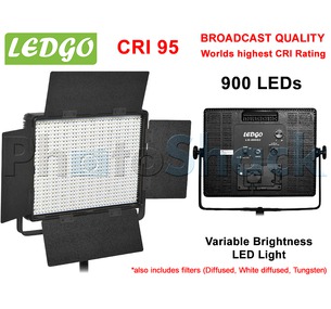 LEDGo 900 LED Studio Light - 900SC