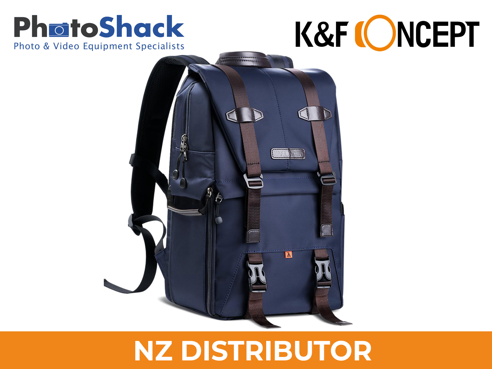 K&F Beta Backpack Zip 20L
