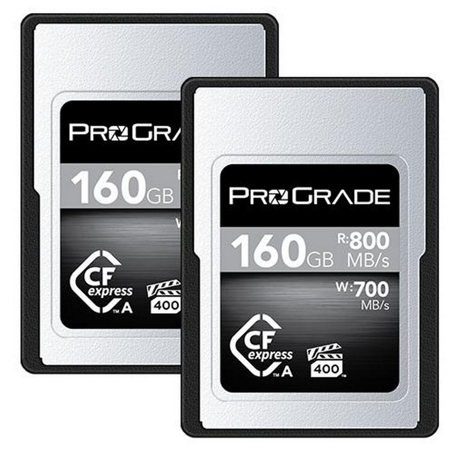 ProGrade Digital 160GB CFexpress Type A Cobalt Memory Card - 2 Pack