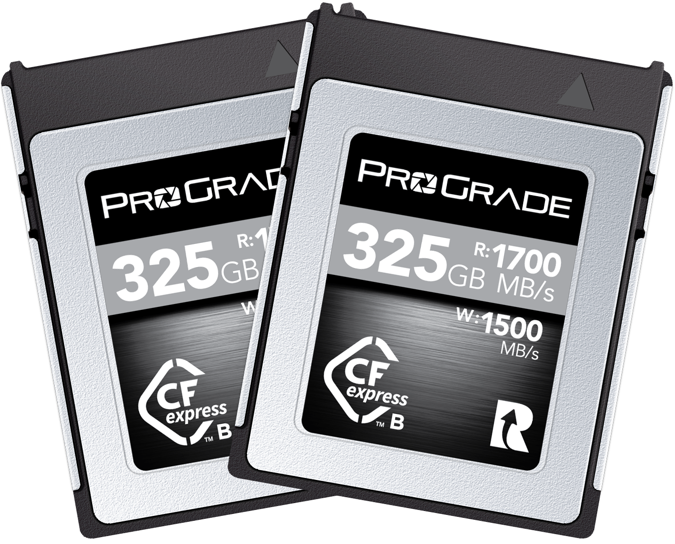 ProGrade Digital 325GB CFexpress 2.0 Type B Cobalt Memory Card - 2 PACK