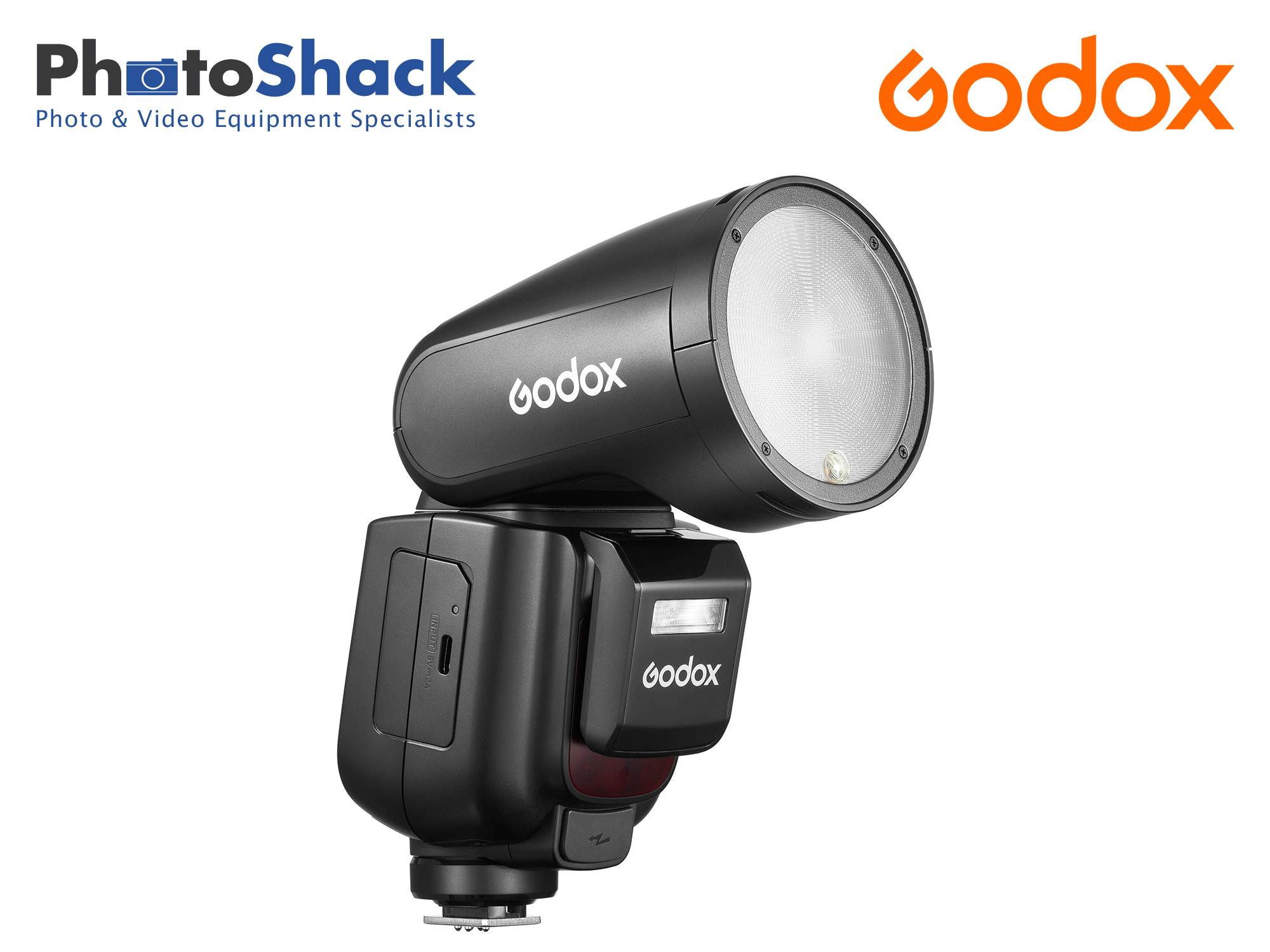 Godox V1Pro O Flash for Olympus and Panasonic