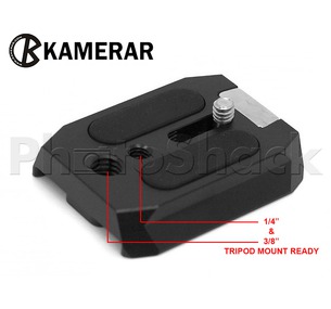 LCD Viewfinder Replacement Plate for QV-1 Set