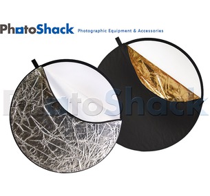 5 in 1 Reflector Light Disc 107cm - Collapsible