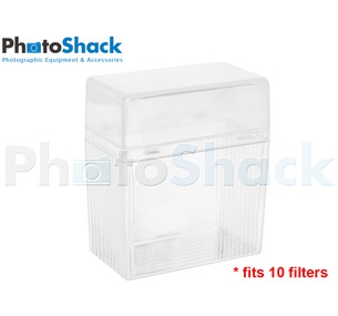Square Filter box for 10 Cokin P filters