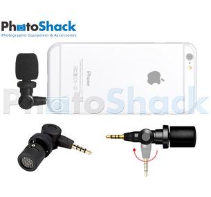 Saramonic Flexible Microphone for iOS devices