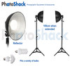 Continuous Lighting Set (35W) with Reflectors 