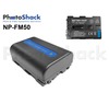 NPFM50 Rechargeable Battery for Sony