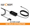 K&F Concept Lavalier Microphone Kit 6M