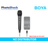 Boya BY-HM2 Digital Handheld Microphone for iOS/Android/Mac/Windows