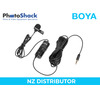 Boya BY-M1 Pro Universal Lavalier Microphone