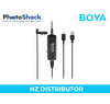 Boya BY-DM10 Digital Lavalier Microphone For IOS/Mac/Windows