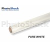 Paper Background Roll - Pure White
