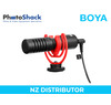 Boya BY-MM1+ Super Cardioid Microphone