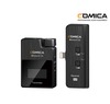 Comica BoomX-D MI1 Ultracompact Digital Wireless Microphone System for iOS Smartphones (2.4 GHz)