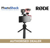 RODE Vlogging Filmmaking Kit for Smartphones