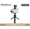 RODE Vlogging Filmmaking Kit for Apple iPhones