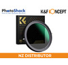 K&F 2-in-1 Nano-X CPL + ND Filters 