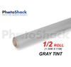 Paper Background Half Roll - Gray Tint