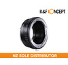 K&F Pentax K Lenses to Fuji X Lens Mount Adapter KF06.059