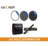 K&F UV + CPL + ND4 Filter Kit