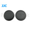 JJC Front/Rear Lens Body Cap for Canon EF Lens/Camera
