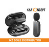 K60 Wireless Microphone for iPhone and iPad