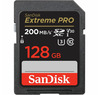 Sandisk SD Extreme Pro SDHC/SDXC - 128GB (200mb/s)