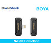 Boya Wireless Lavalier For IOS