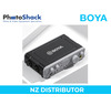 Boya BY-AM1 Dual-Channel Audio Mixer