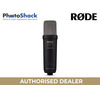 RODE NT1 5th Gen Digital Condenser - Black