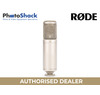 RODE K2 Multi-pattern Valve Condenser Microphone
