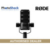 RODE PodMic USB Versatile Dynamic Broadcast Microphone