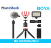 Boya BY-VG350 Smartphone Vlogger Kit Plus